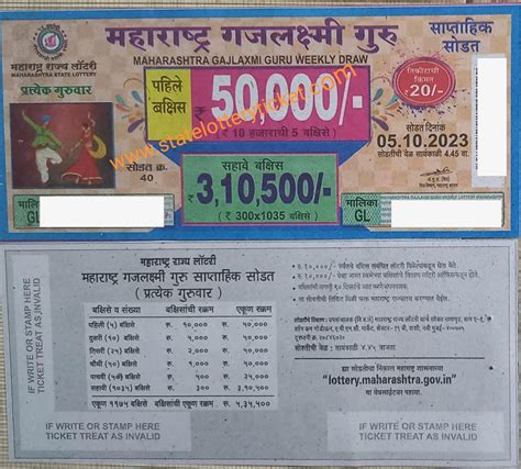 10 rs lottery ticket online maharashtra